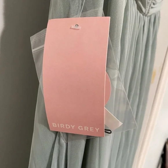 Birdy Grey Kiko Dress - Sage - Picture 12 of 16